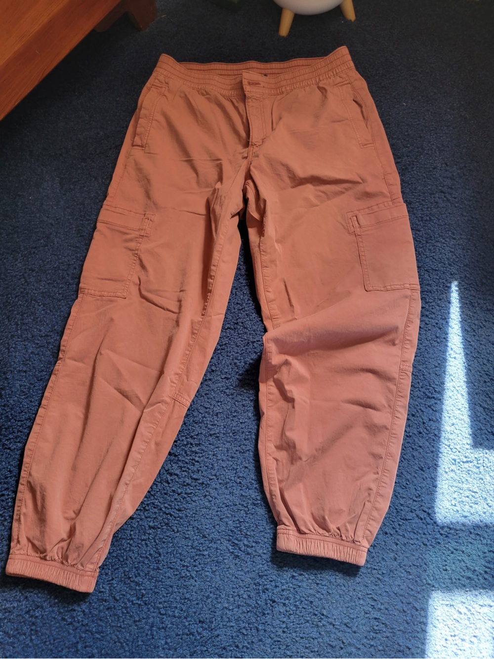 AE High Waisted Baggy Joggers